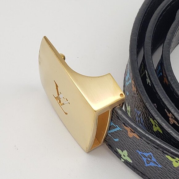 Louis Vuitton Multicolor Belt 192-110325 - Picture 6 of 15